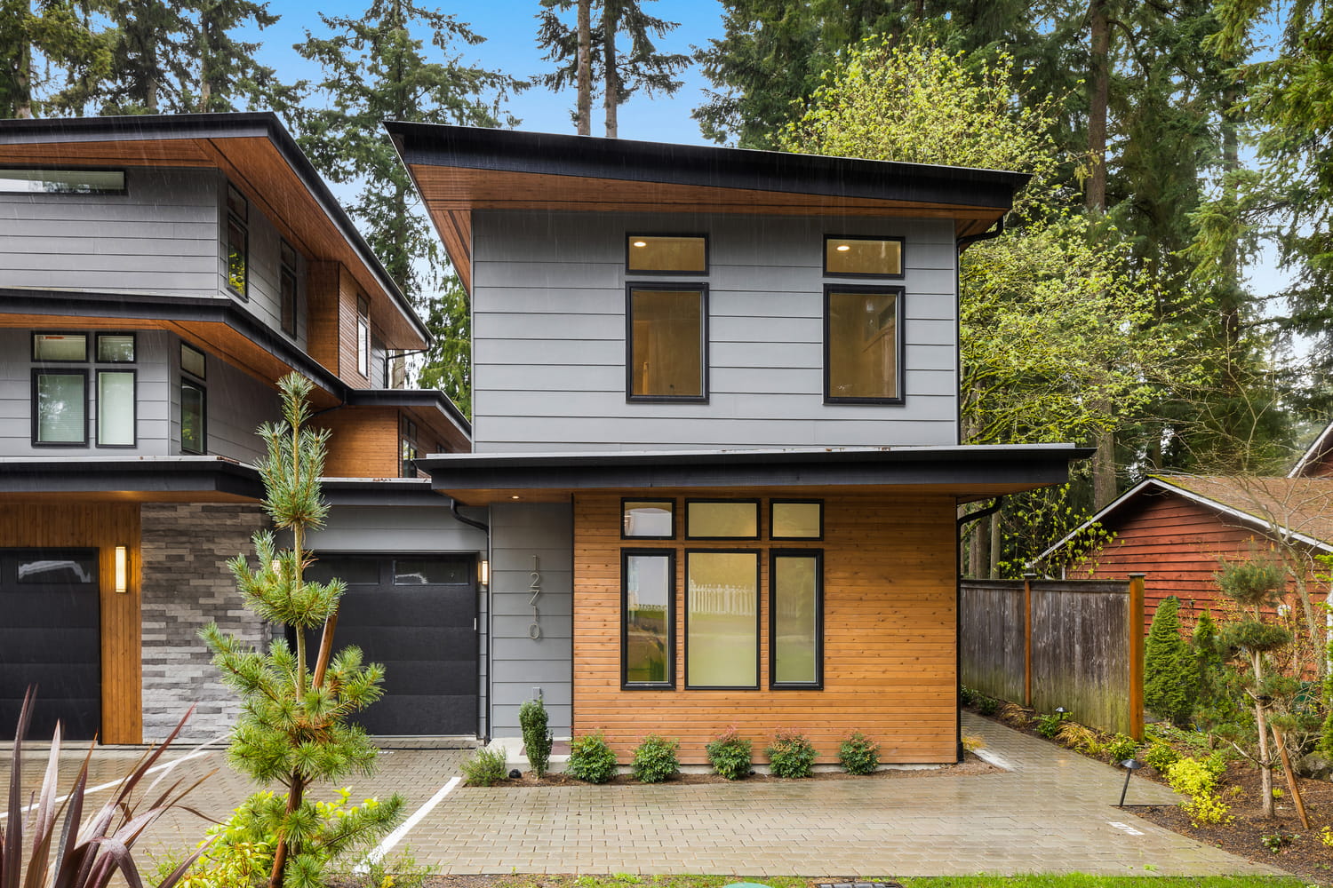 REVOLUTION CUSTOM BUILDERS LLC ADU project