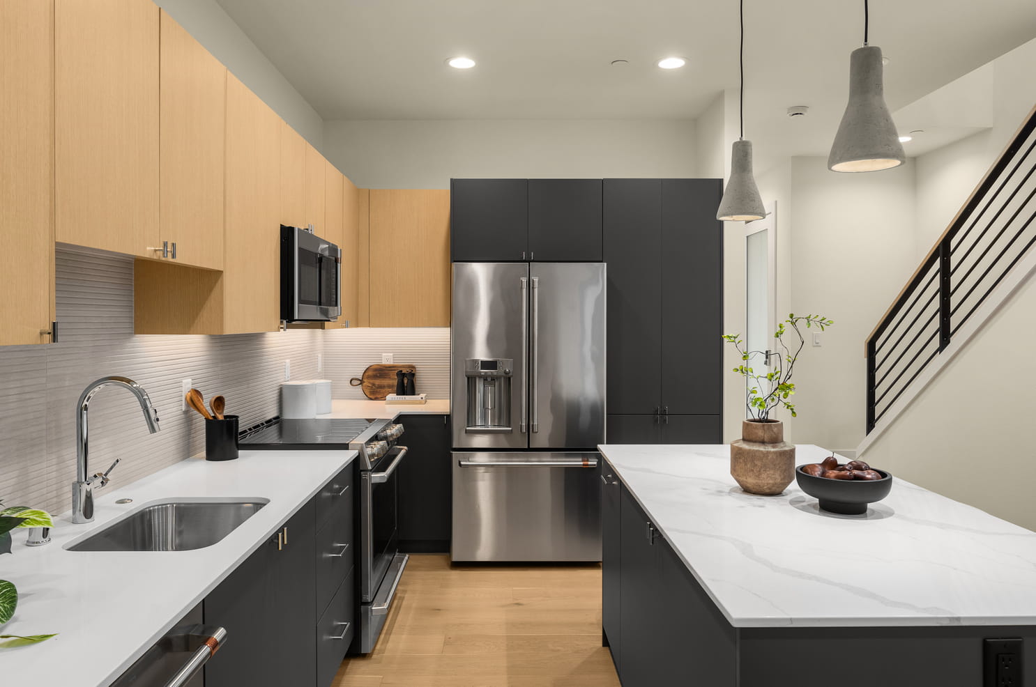 REVOLUTION CUSTOM BUILDERS LLC ADU project