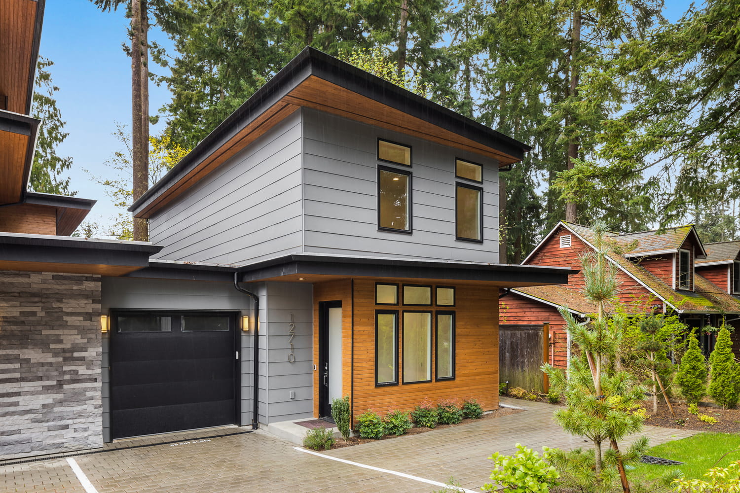 REVOLUTION CUSTOM BUILDERS LLC ADU project