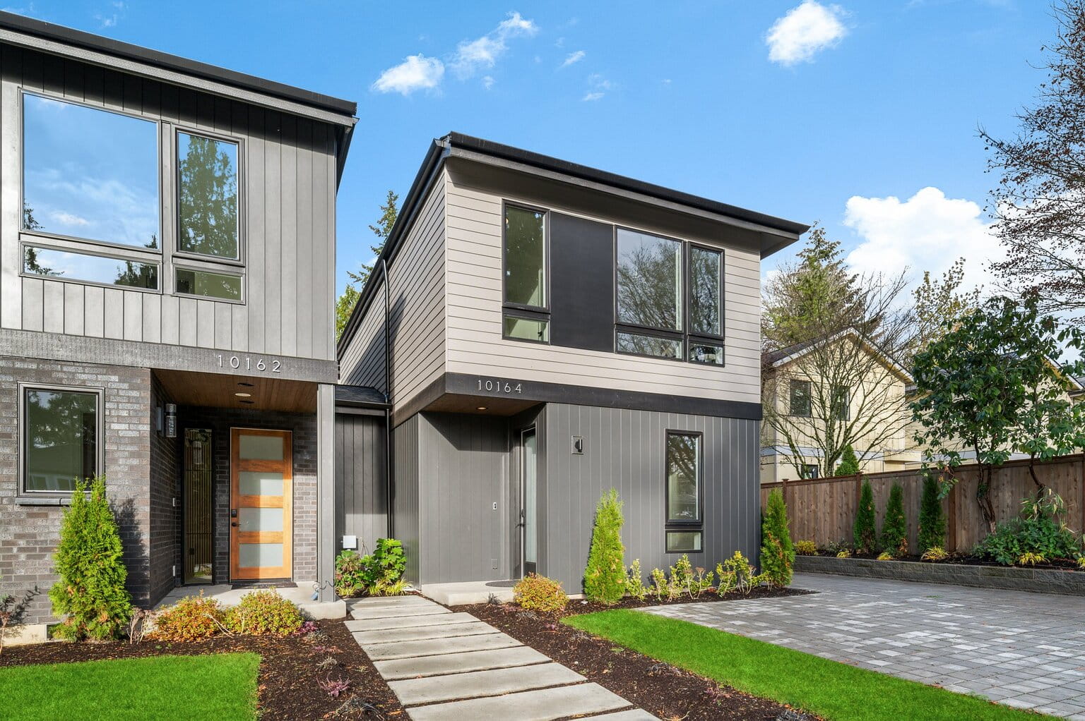 REVOLUTION CUSTOM BUILDERS LLC ADU project