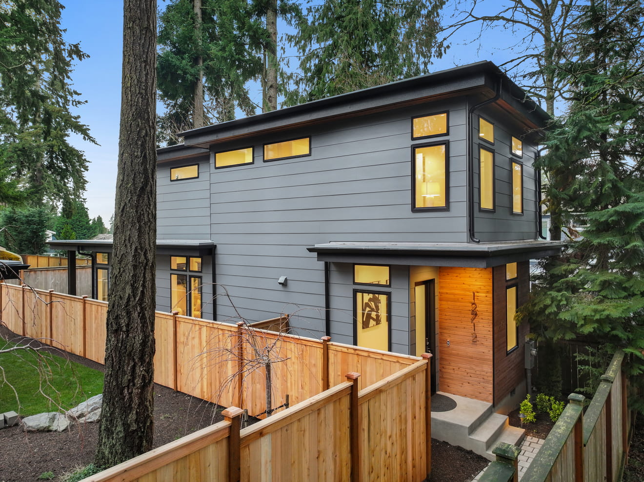REVOLUTION CUSTOM BUILDERS LLC ADU project